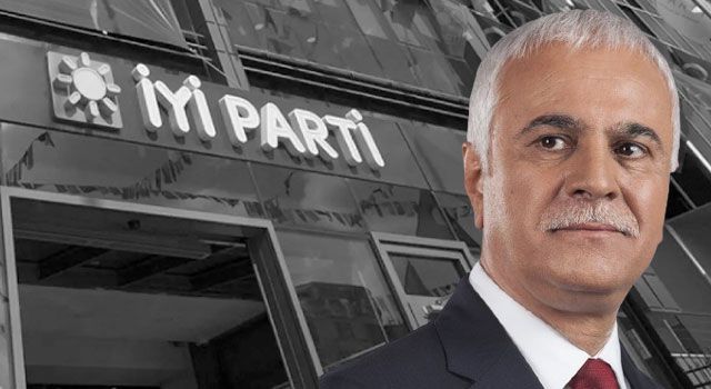 Koray Aydın İYİ Parti'den İstifa Etti