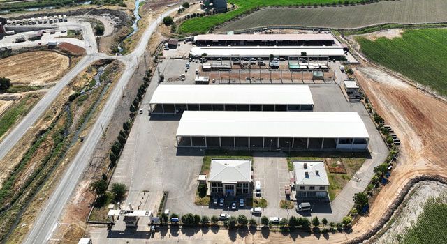 Kurban Bayramı İçin Hazırlıklar Sürüyor