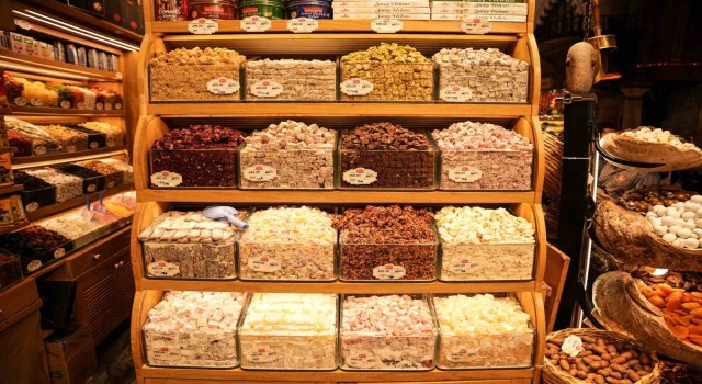 Kurban Bayramında en çok karışık lokum tercih ediliyor