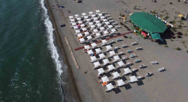 Kuzey Egedeki otellerde doluluk oranı yüzde 70i aştı