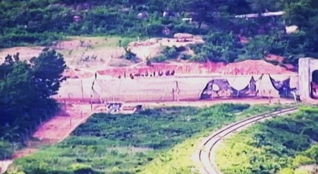 Kuzey Koreli askerler sınırı 2'nci kez ihlal etti, Güney Kore ordusu uyarı ateşi açtı