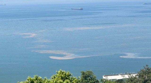 Marmara Denizinde müsilaj endişesi