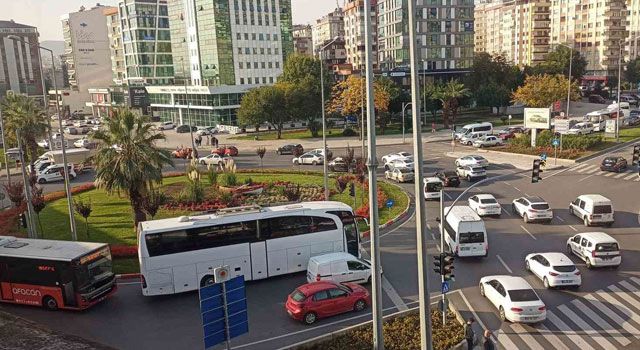 Mayıs Ayında Trafiğe Kaydı Yapılan Taşıt Sayısında Artış Yaşandı
