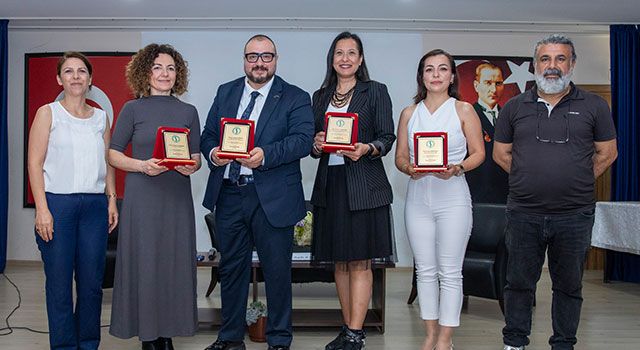 Mersin Büyükşehir Öğrencilere Meslek Seçiminde Yol Gösteriyor