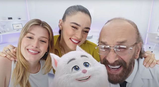Milli Voleybolcu Zehra Güneş’ten Yeni Reklam Filmi!