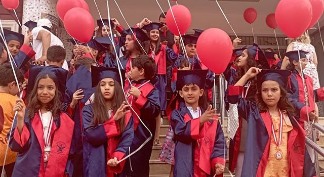 Mithatpaşa İlkokulu Öğrencileri Yılsonu Etkinliği Gerçekleştirdi