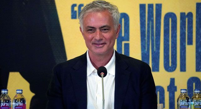 Mourinho’dan “Arda Güler” Sorusuna Esprili Yanıt