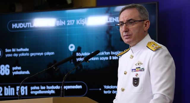 MSB: “Ordu, Her Türlü Senaryoya Hazırdır”