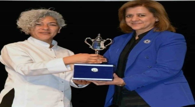 MSKÜ Öğretim Görevlisine ‘Yılın Gastronomi Akademisyen Şefi ödülü