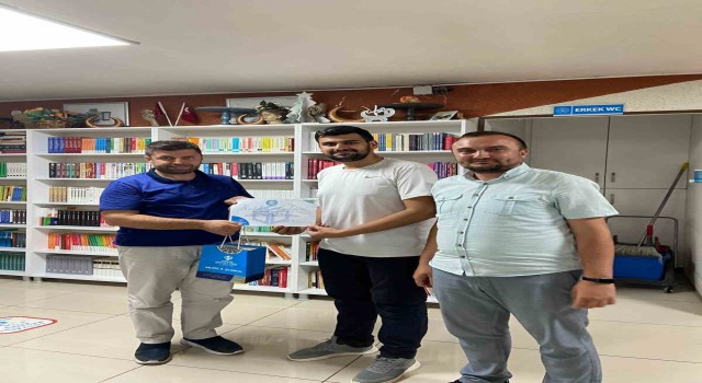 Muğlada Arapça Kursu sertifika töreni gerçekleştirildi