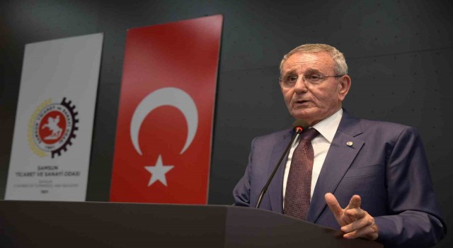 Murzioğlu, İSO ilk 500de yer alan Samsunlu firmaları kutladı