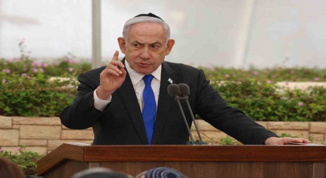 Netanyahu: Gazze'deki yoğun savaş bitmek üzere