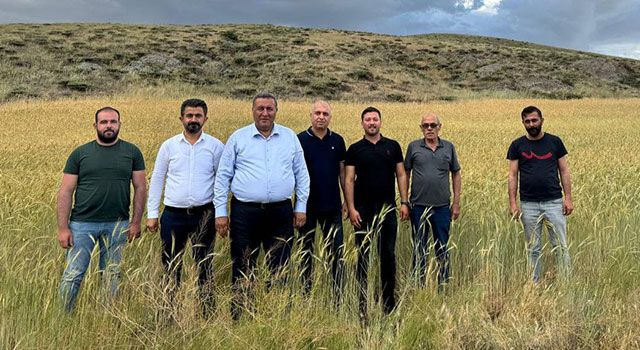 Niğde Milletvekili Gürer: Buğday alım fiyatı 15 bin TL/ton olarak revize edilsin”
