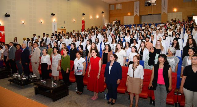 OKÜ’de Diyetisyenler Günü Söyleşisi Yapıldı
