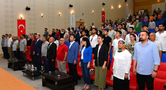 OKÜ’de Doğu Türkistan Davası Paneli Düzenlendi