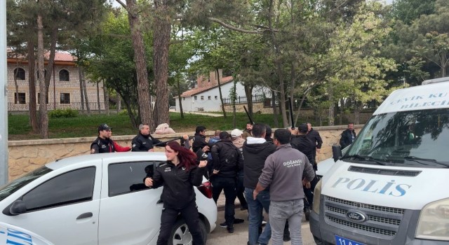 Olaylı maç sonrası 7 kişi adliyeye sevk edildi