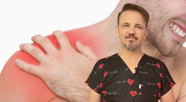Omuz Ağrılarının Sebepleri ve Tedavi Yöntemleri