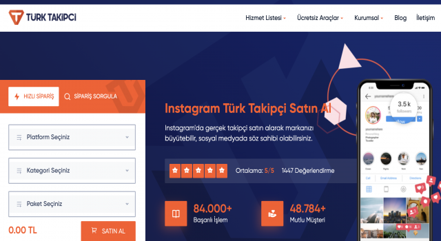 Organik Büyüme İçin Takipçi Satın Almak