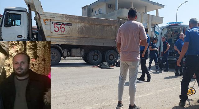 Osb’de çalışan güvenlik görevlisi kazada hayatını kaybetti