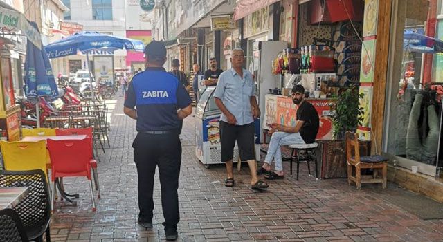 Osmaniye Belediyesi, Kaldırım Denetimi Yaptı