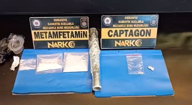 Osmaniye Emniyeti Uyuşturucu Operasyonunda 9 Kişi Tutuklandı!