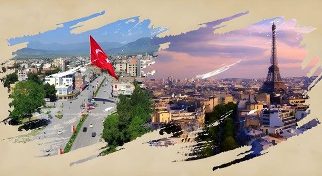 Osmaniye, Paris’e Benzer mi?