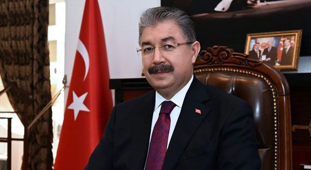 Osmaniye Valisi Dr. Erdinç Yılmaz’dan Babalar Günü Mesajı
