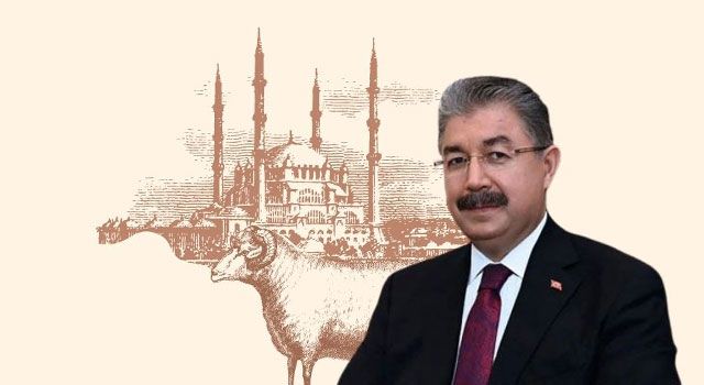 Osmaniye Valisi Dr. Erdinç Yılmaz'dan Kurban Bayramı Mesajı