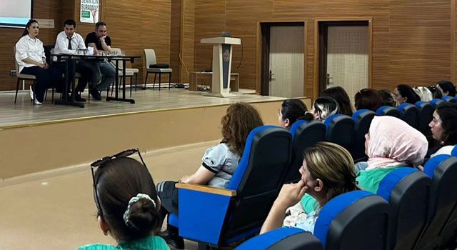 Osmaniye'de Güvenlik Personeline Eğitim Programı Düzenlendi