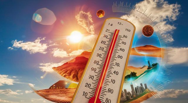 Osmaniye'de Hafta Sonu Gökgürültülü Sağanak Yağış Bekleniyor