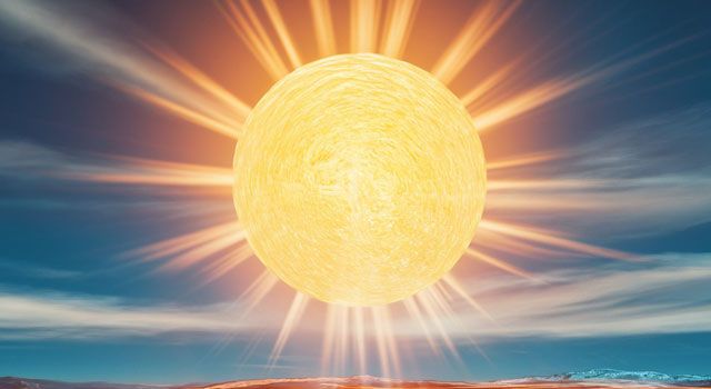 Osmaniye’de Hava Sıcaklığı 40 Dereceye Ulaşacak