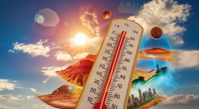 Osmaniye’de Sıcaklık 40 Dereceleri Aşacak