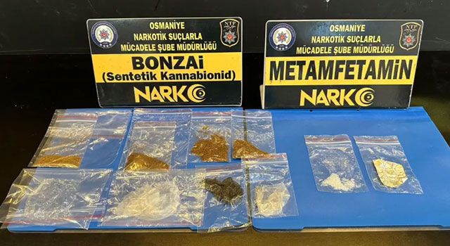 Osmaniye'de Uyuşturucu Operasyonu: 33 Kişi Yakalandı