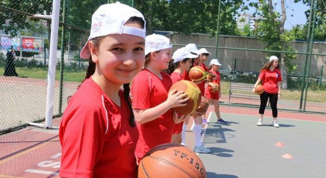 Osmaniye'de Yaz Dönemi Spor Okulları İçin Kayıtlar Başlıyor