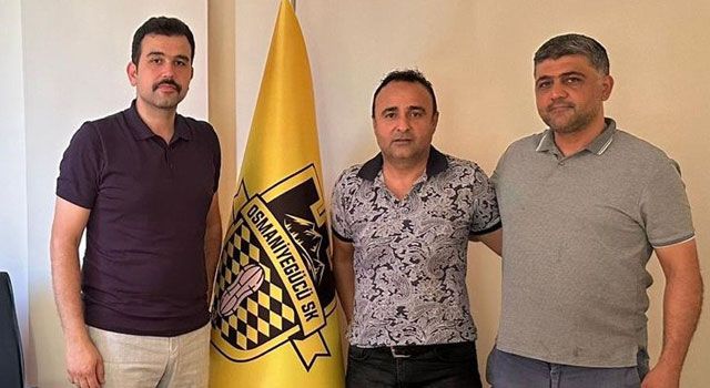 Osmaniyegücü SK, Yeni Sezon İçin Mehmet Danış ile Anlaştı