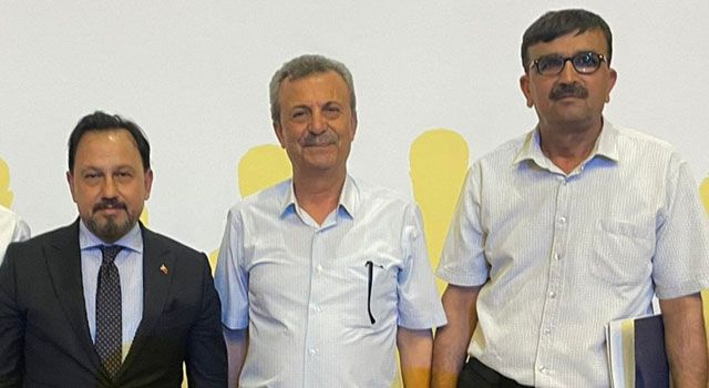 Osmaniyeli Başkana Çukurova Belediyeler Birliğinde Önemli Görev