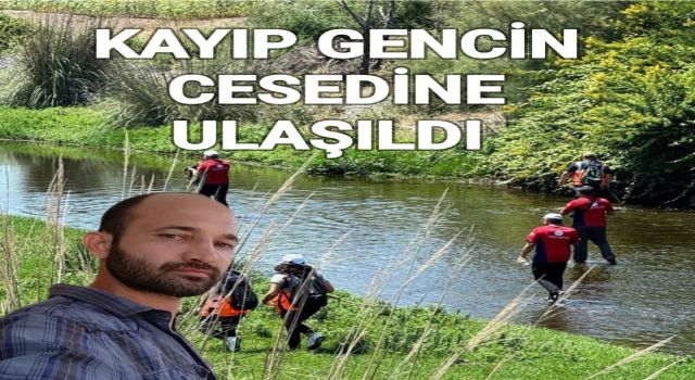 Osmaniyeli Kayıp Adamdan Acı Haber