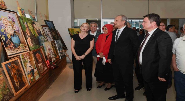 OSMEKin gurur sergisi