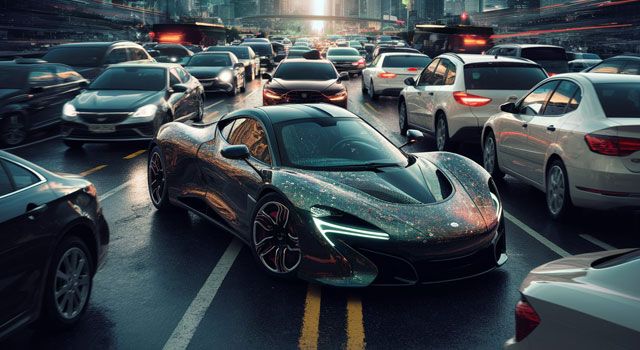Otomotiv Pazarı Mayıs Ayında Daraldı