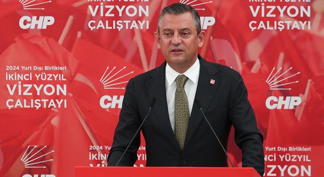 Özel, “Cam Tavanı Yurtdışında da Kırma Sorumluluğumuz Var”