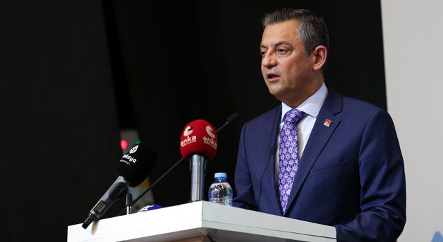 Özel’den Kayyum Atamasına Tepki