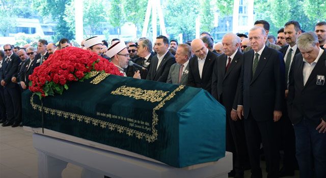 Özer Uçuran Çiller, Son Yolculuğuna Uğurlandı