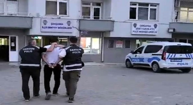 ‘Parada sahtecilik ve kasten öldürme suçlarından aranan şahıslar yakalandı