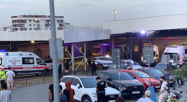 Pendikte polis memuru intihar girişiminde bulundu, hayati tehlikesi devam ediyor
