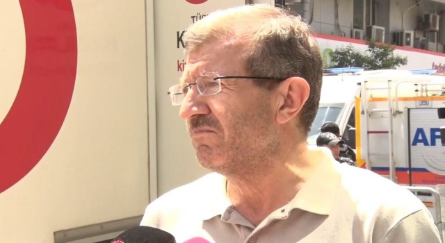 Prof. Dr. Alan: 2000 yılı öncesi yapıları kontrol edip çürükse yıkmamız, sağlamsa da plaket vermemiz gerekiyor