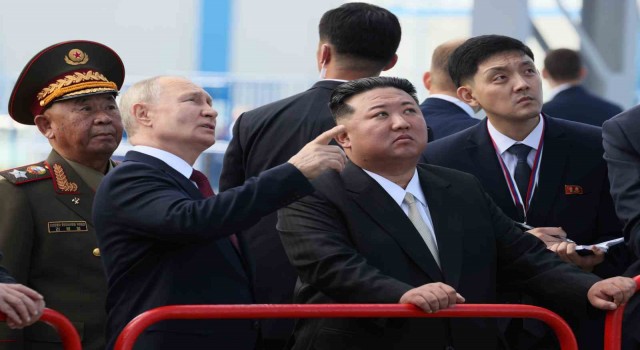 Rusya Devlet Başkanı Putin Kuzey Kore'ye gidiyor