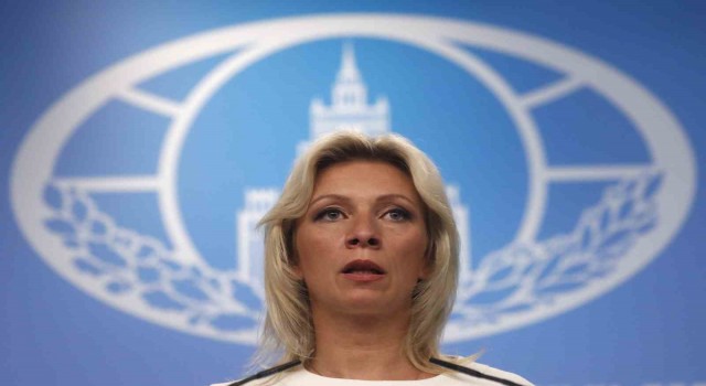 Rusya Dışişleri Bakanlığı Sözcüsü: "NATO, Rusya ile çatışma için hazırlıklar yapıyor"