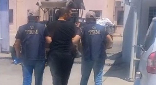 Saklandığı Adreste Yakalanan FETÖ Üyesi Tutuklandı