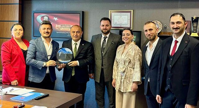 Samsunlu Genç İş İnsanlarından Ankara Çıkarması