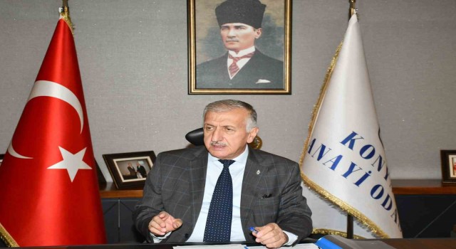 Sanayinin devleri arasında Konyadan 8 firma yer aldı